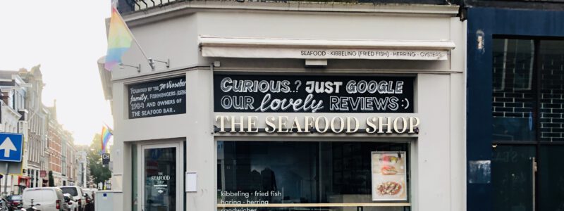 Seafood Shop