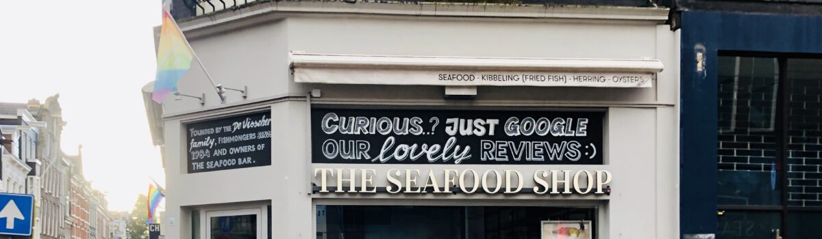 Seafood Shop